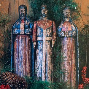 Southern Living at Home - Santos Wisemen